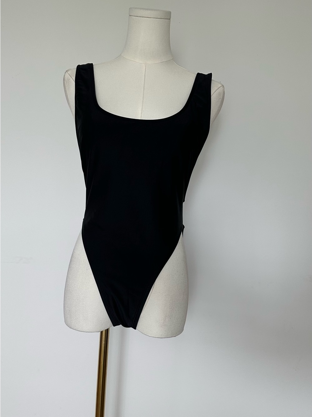 Heroine Sport Marvel One Piece Black size M